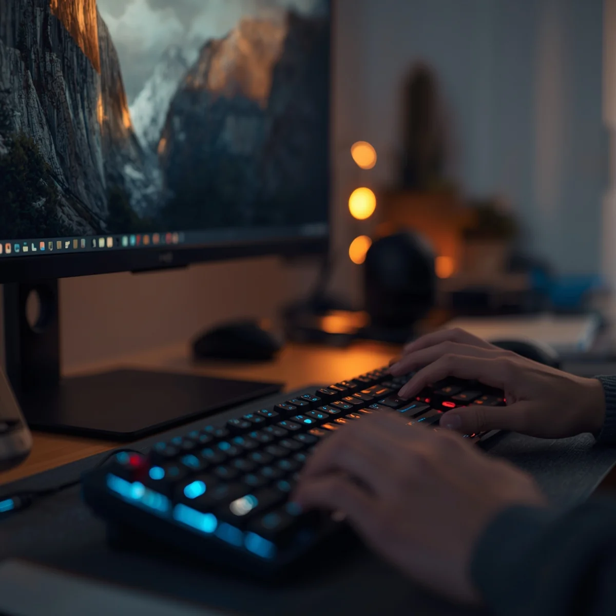 Beats Solo 4 Wireless On-Ear Headphones in use