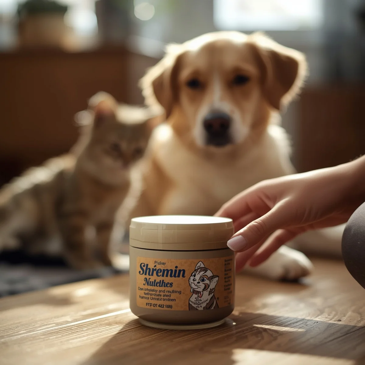 Earth Rated Dog Poop Bags 270-Count Lavender in use