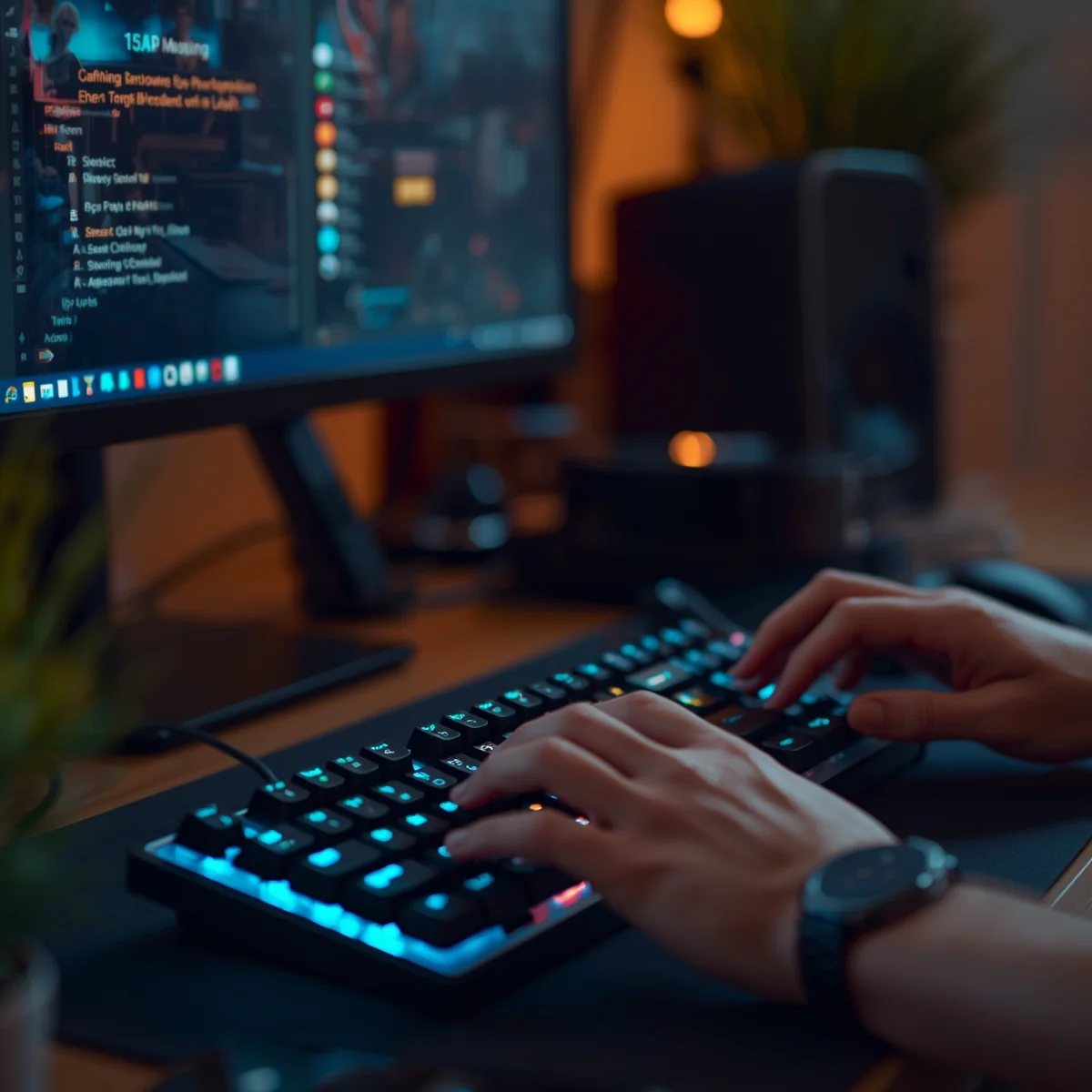 Beats Solo 4 Wireless On-Ear Headphones in use