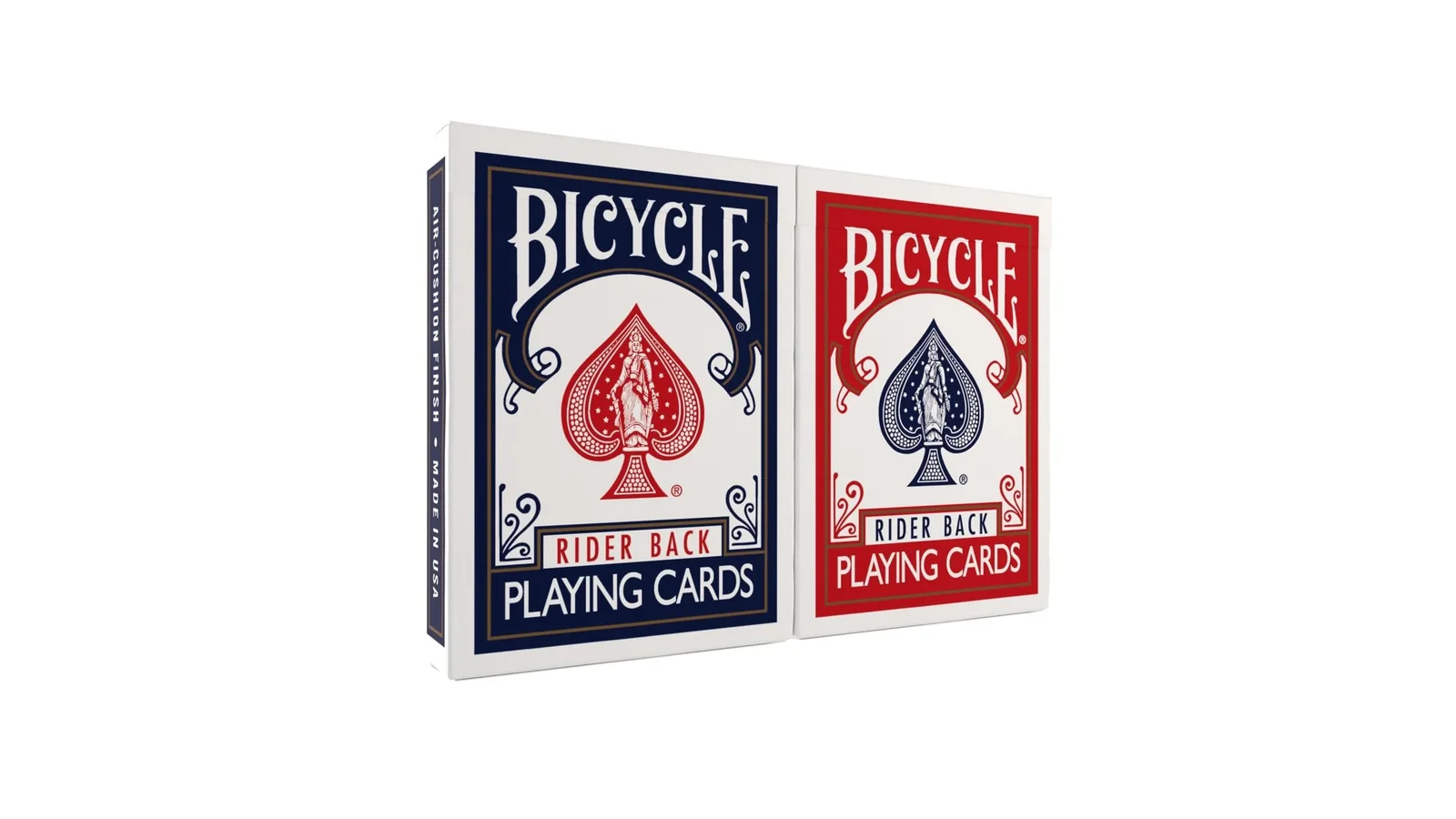 Bicycle Rider Back Playing Cards 2-Pack Review: The $5 Family Game Night Fix