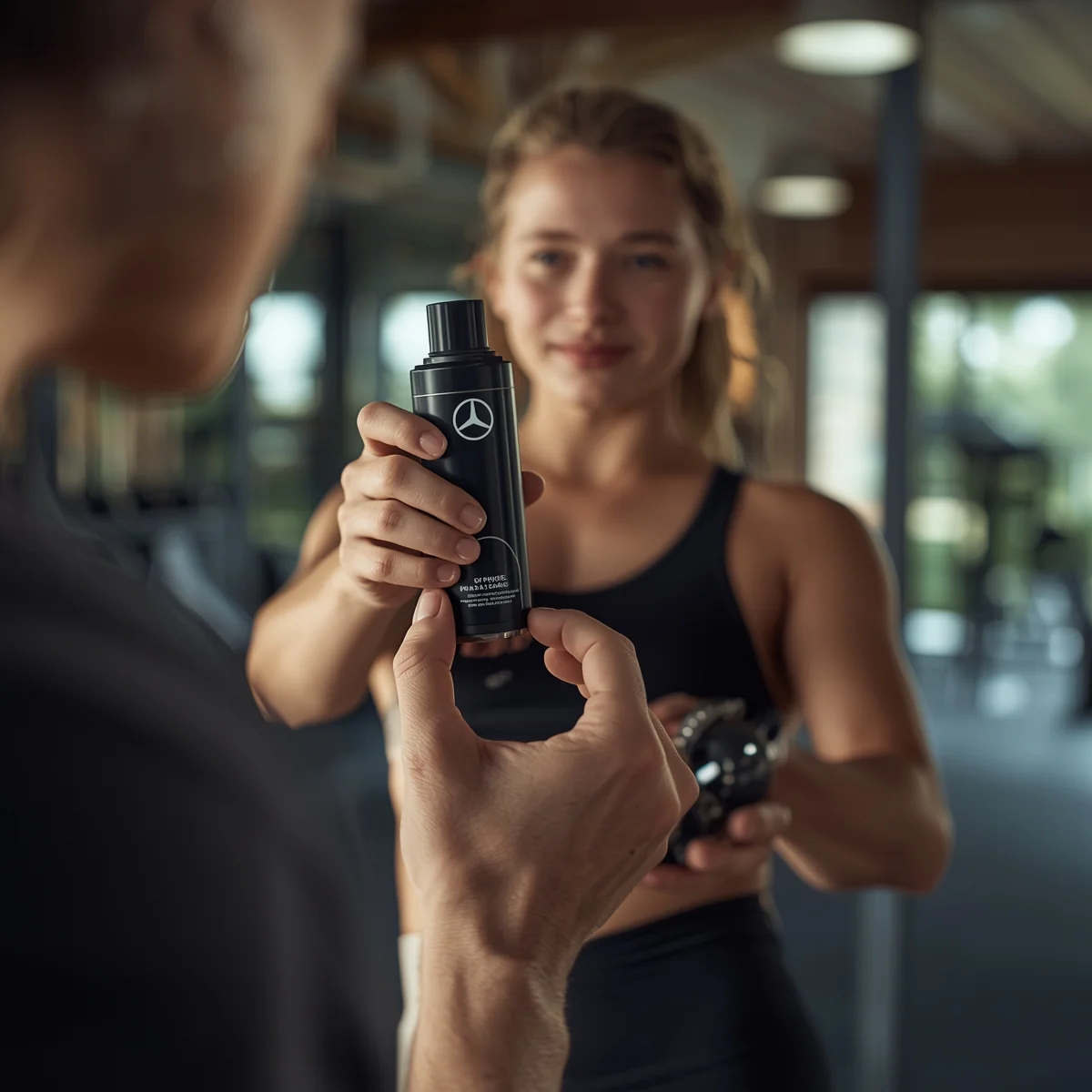 Brooks Women's Ghost 17 Neutral Running Shoe in use