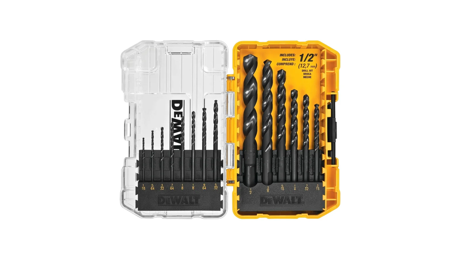DEWALT DWA1184 14-Piece Drill Bit Set Review: A Handyman's Shop Take
