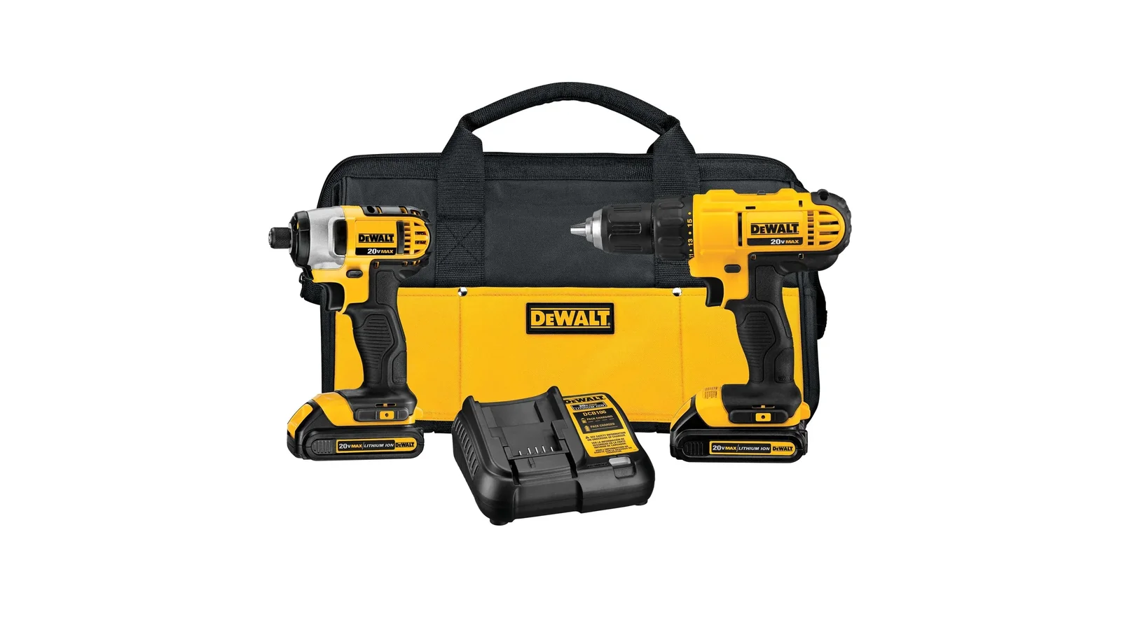 DEWALT DCK240C2 20V MAX Drill and Impact Driver Combo Review: Real-World Take
