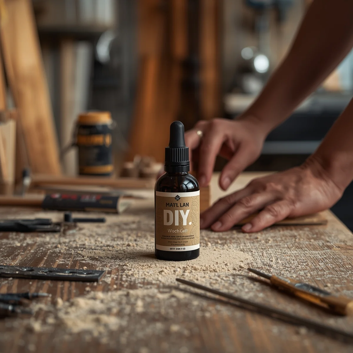 DEWALT 20V MAX Cordless Drill and Impact Driver Combo Kit (DCK240C2) in use