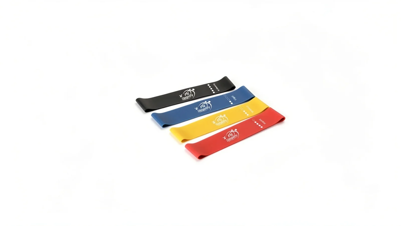 Fit Simplify Resistance Bands Under $10: The Cheapest Way to Start Strength Training