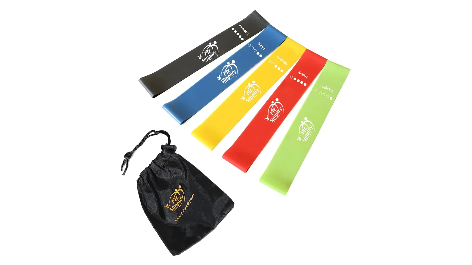 Fit Simplify Resistance Bands Review: A $13 Starter Kit That Punches Up