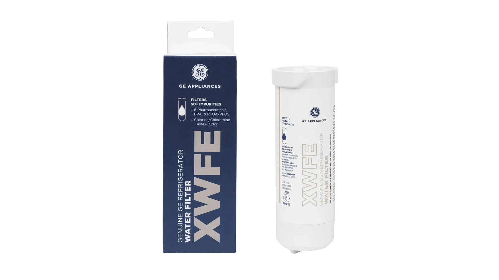 GE XWFE Refrigerator Water Filter Review: Pay the Toll or Go Without