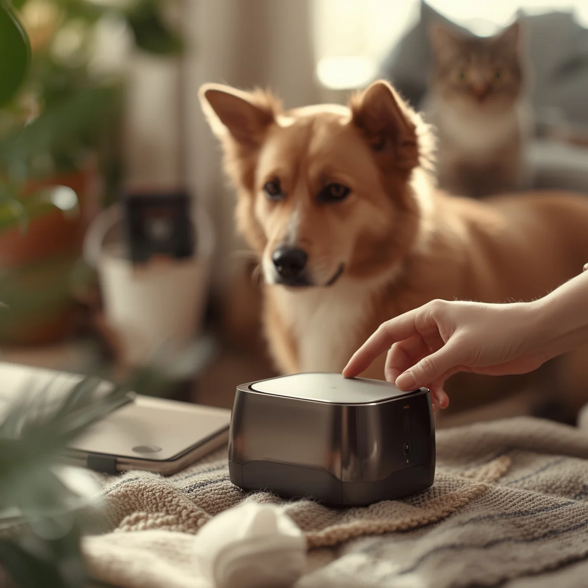 Greenies Pill Pockets Peanut Butter, Capsule Size, 60 Count in use