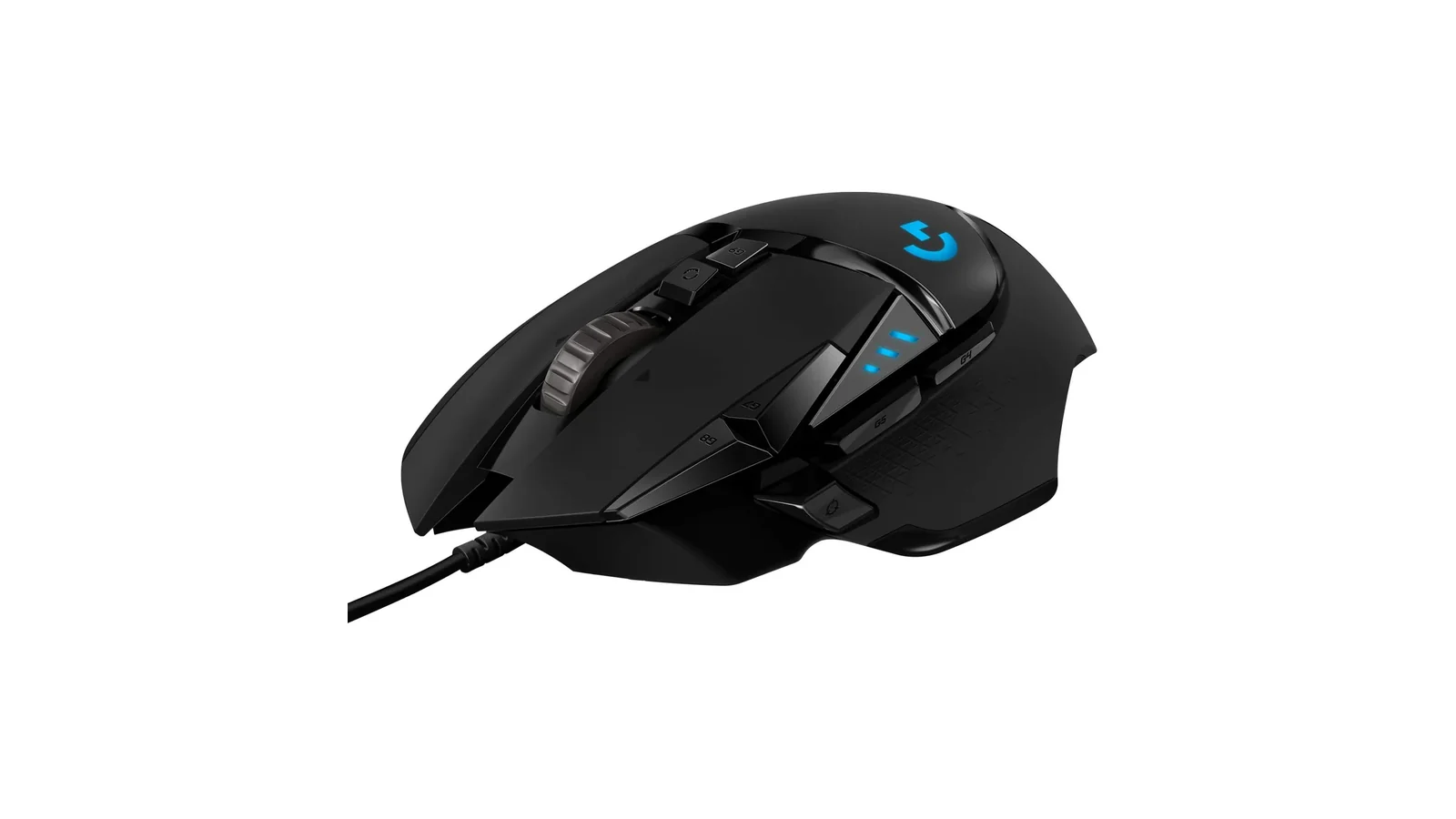 Logitech G502 Hero Gaming Mouse Review: Still the Tank