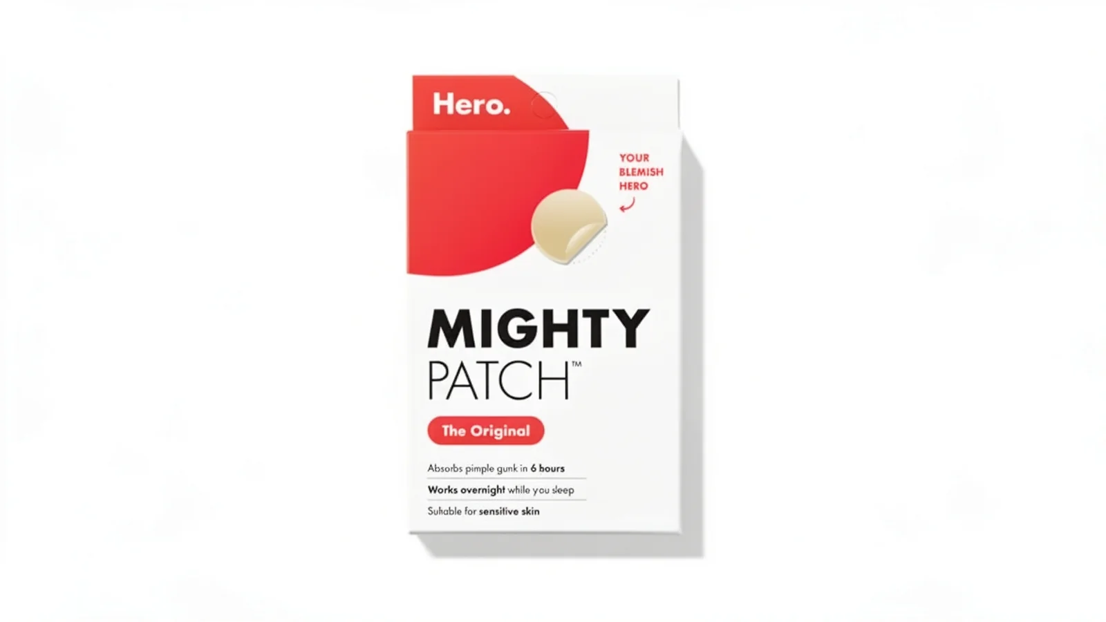 Mighty Patch Original Review: The Sticker That Earns Its Shelf Space