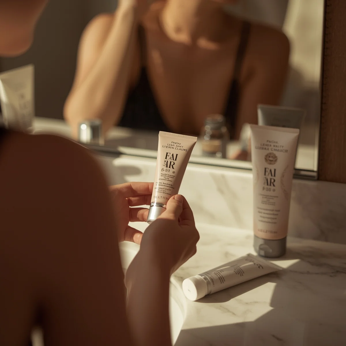 Neutrogena Makeup Remover Micellar Cleansing Wipes (Twin Pack, 2 x 25 ct) in use