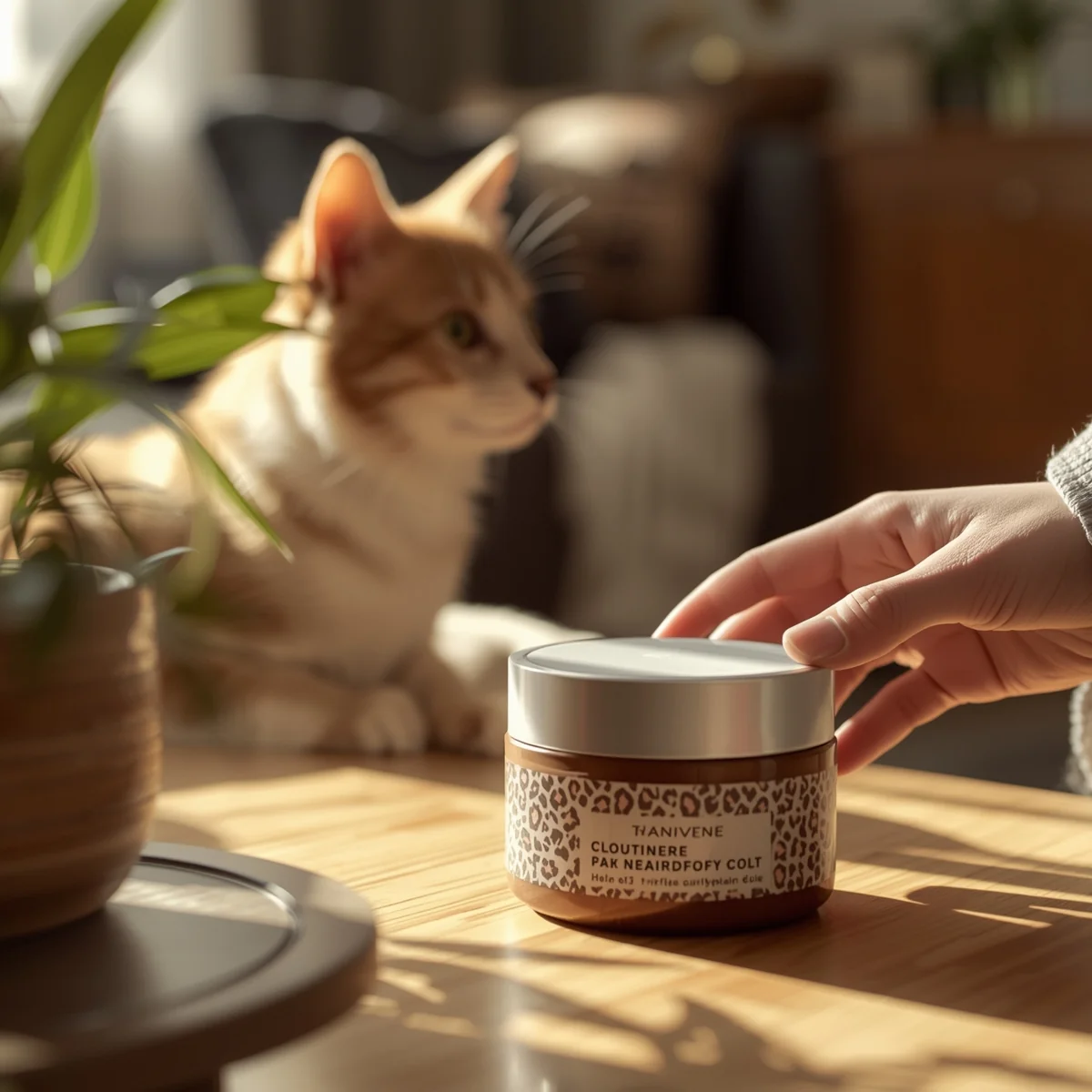 Nutramax Cosequin Joint Health Supplement for Dogs in use