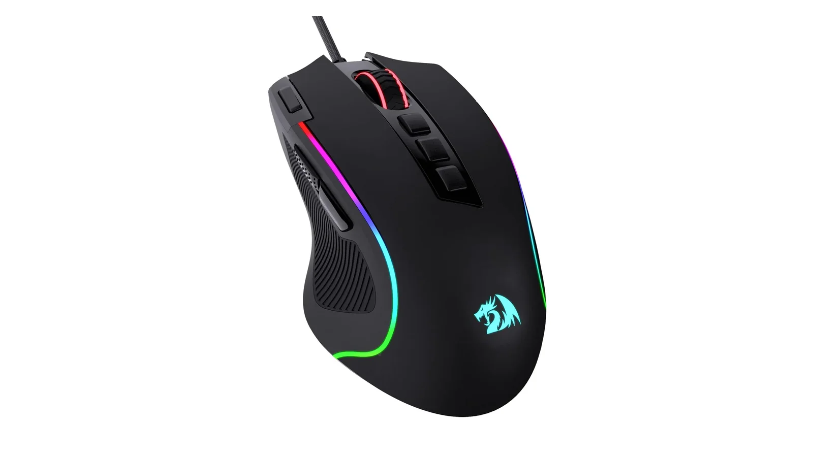 Redragon M612 Predator Review: The $17 Gaming Mouse Worth Buying